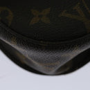 LOUIS VUITTON Monogram Saint Cloud GM Shoulder Bag M51242 LV Auth 67728-14