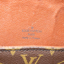 LOUIS VUITTON Monogram Saint Cloud GM Shoulder Bag M51242 LV Auth 67728-19