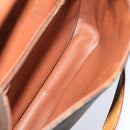 LOUIS VUITTON Monogram Saint Cloud GM Shoulder Bag M51242 LV Auth 67728-9