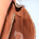 LOUIS VUITTON Monogram Saint Cloud GM Shoulder Bag M51242 LV Auth 67728-20