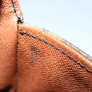 LOUIS VUITTON Monogram Saint Cloud GM Shoulder Bag M51242 LV Auth 67728-12