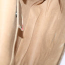 GUCCI GG Supreme Web Sherry Line Clutch Bag PVC Beige Red 89 01 031 Auth 67735-10