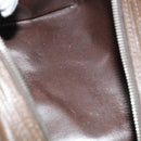 LOUIS VUITTON Taiga Trousse Yvan Clutch Bag Grizzly M32498 LV Auth 67738-10