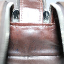 LOUIS VUITTON Taiga Trousse Yvan Clutch Bag Grizzly M32498 LV Auth 67738-11