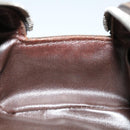 LOUIS VUITTON Taiga Trousse Yvan Clutch Bag Grizzly M32498 LV Auth 67738-18