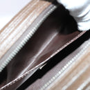 LOUIS VUITTON Taiga Trousse Yvan Clutch Bag Grizzly M32498 LV Auth 67738-19