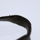 LOUIS VUITTON Taiga Trousse Yvan Clutch Bag Grizzly M32498 LV Auth 67738-8