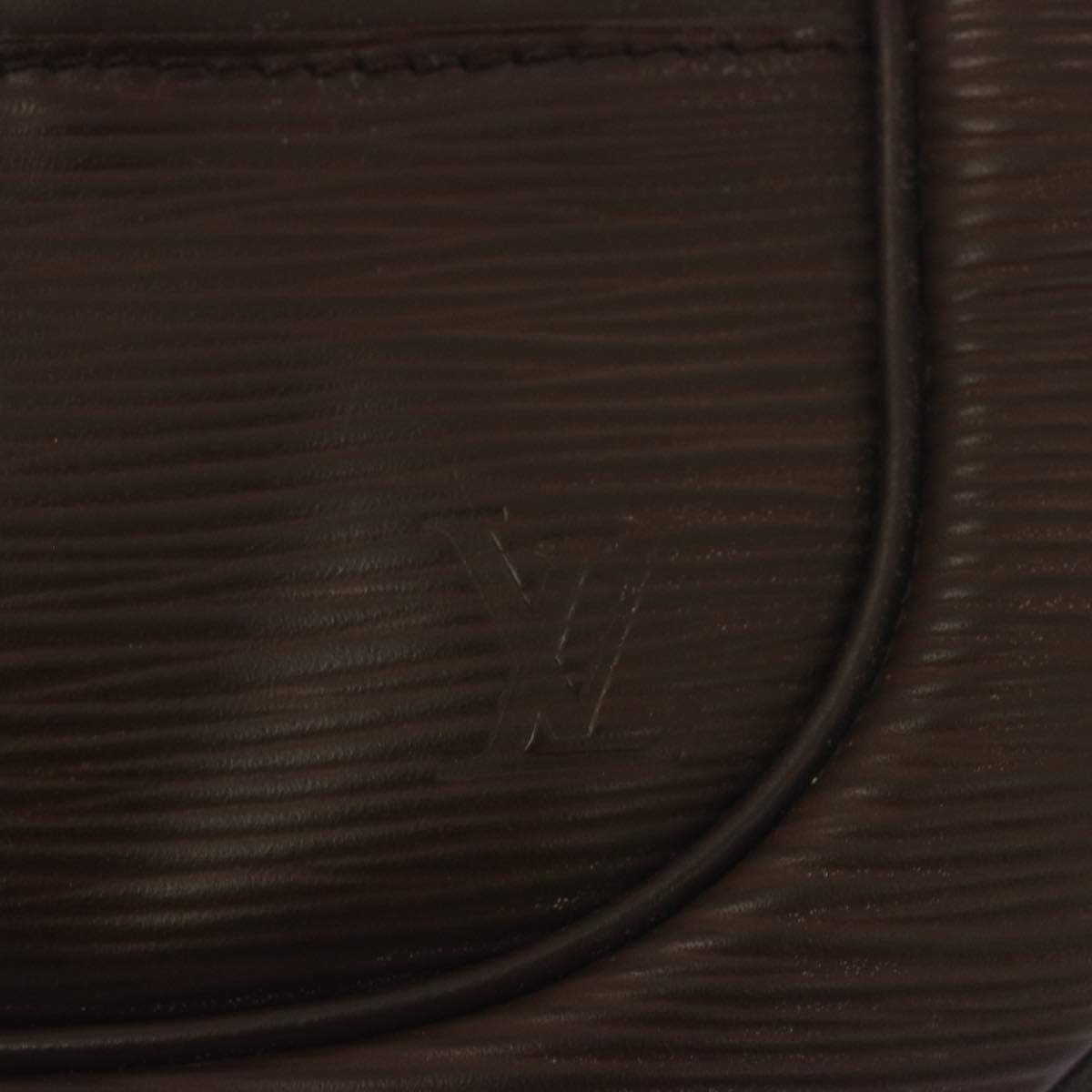 LOUIS VUITTON Epi Danura PM Shoulder Bag 2Way Mocha M5891D LV Auth 67754