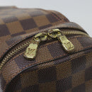 LOUIS VUITTON Damier Ebene Geronimos Shoulder Bag N51994 LV Auth 67764-9