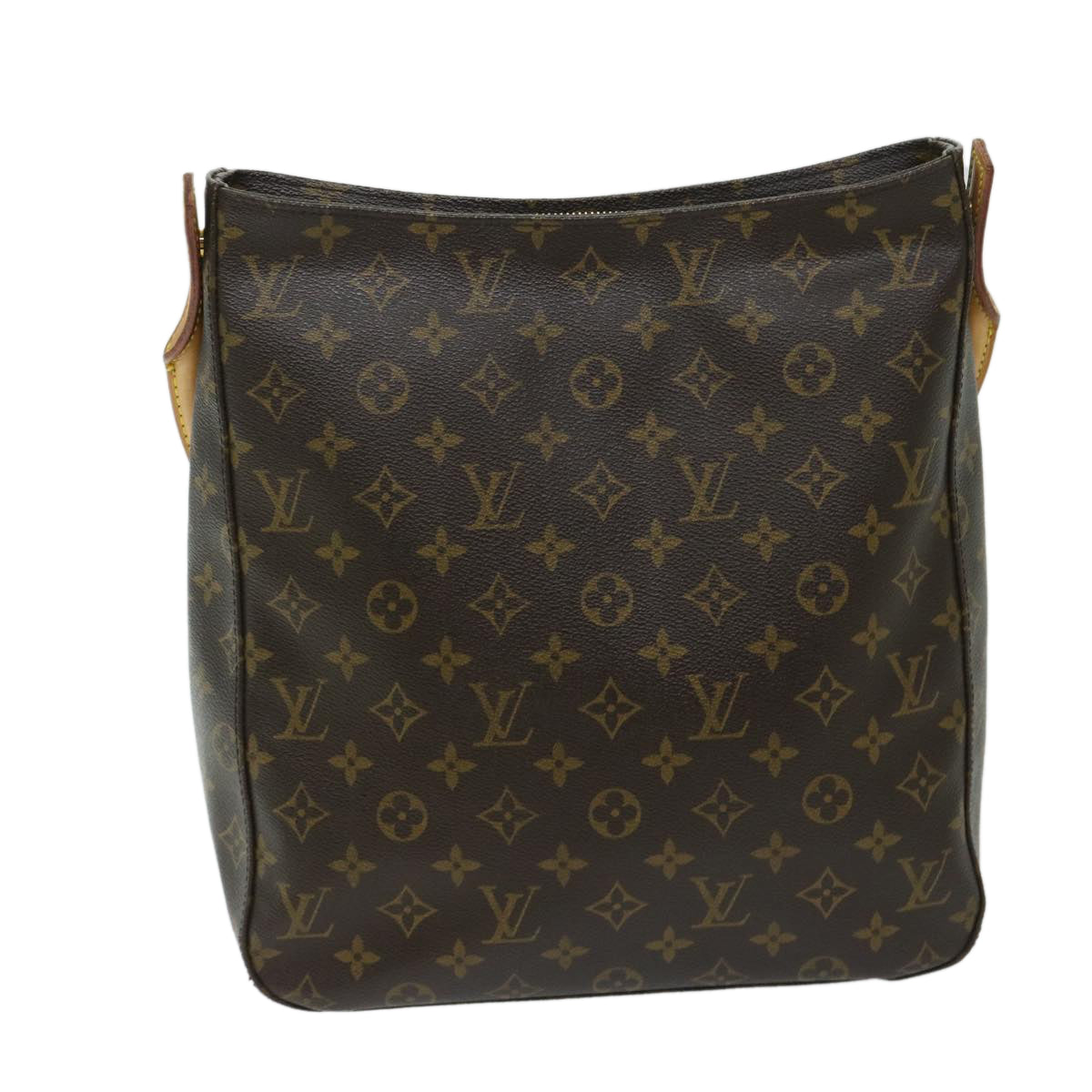 LOUIS VUITTON Monogram Looping GM Shoulder Bag M51145 LV Auth 67781 - 0