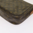 LOUIS VUITTON Monogram Saint Cloud GM Shoulder Bag M51242 LV Auth 67851-17