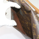 LOUIS VUITTON Monogram Saint Cloud GM Shoulder Bag M51242 LV Auth 67851-19