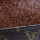 LOUIS VUITTON Monogram Saint Cloud GM Shoulder Bag M51242 LV Auth 67851-23
