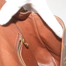 LOUIS VUITTON Monogram Saint Cloud GM Shoulder Bag M51242 LV Auth 67851-25