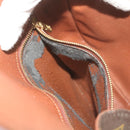 LOUIS VUITTON Monogram Saint Cloud GM Shoulder Bag M51242 LV Auth 67851-11