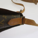 LOUIS VUITTON Monogram Saint Cloud GM Shoulder Bag M51242 LV Auth 67851-8