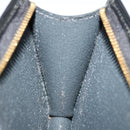 LOUIS VUITTON Epi Trousse Poche Toilette 15 Pouch Black LV Auth 67856-17