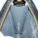 LOUIS VUITTON Epi Trousse Poche Toilette 15 Pouch Black LV Auth 67856-11
