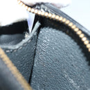 LOUIS VUITTON Epi Trousse Poche Toilette 15 Pouch Black LV Auth 67856-12