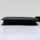 LOUIS VUITTON Epi Trousse Poche Toilette 15 Pouch Black LV Auth 67856-6