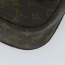 LOUIS VUITTON Monogram Saint Cloud GM Shoulder Bag M51242 LV Auth 67890-16