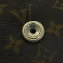 LOUIS VUITTON Monogram Saint Cloud GM Shoulder Bag M51242 LV Auth 67890-21