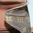 LOUIS VUITTON Monogram Saint Cloud GM Shoulder Bag M51242 LV Auth 67890-23