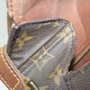 LOUIS VUITTON Monogram Saint Cloud GM Shoulder Bag M51242 LV Auth 67890-24