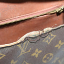LOUIS VUITTON Monogram Saint Cloud GM Shoulder Bag M51242 LV Auth 67890-10