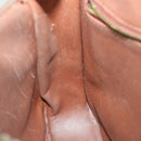 LOUIS VUITTON Monogram Saint Cloud GM Shoulder Bag M51242 LV Auth 67890-26