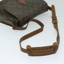LOUIS VUITTON Monogram Saint Cloud GM Shoulder Bag M51242 LV Auth 67890-7
