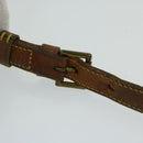 LOUIS VUITTON Monogram Saint Cloud GM Shoulder Bag M51242 LV Auth 67890-15