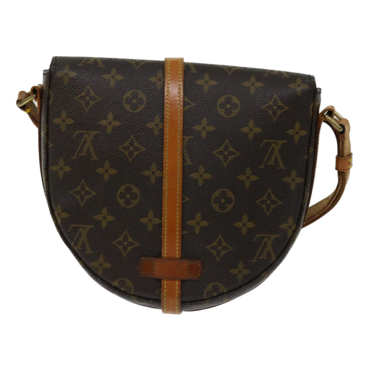 LOUIS VUITTON Monogram Chantilly MM Shoulder Bag M51233 LV Auth 67891 - 0