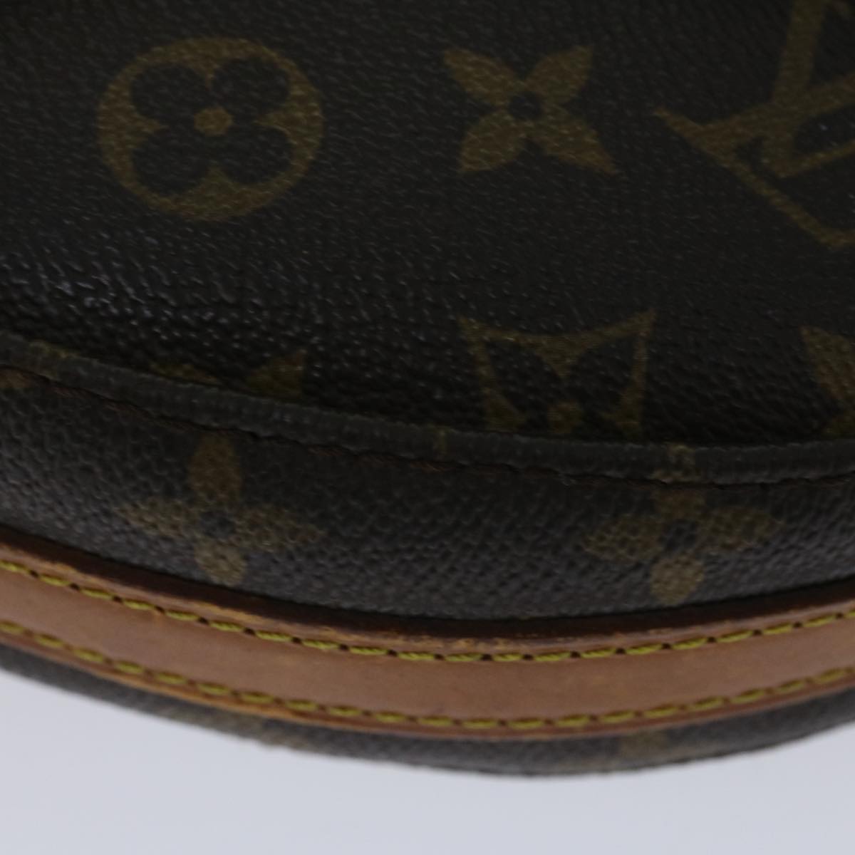 LOUIS VUITTON Monogram Chantilly GM Shoulder Bag M51232 LV Auth 67892