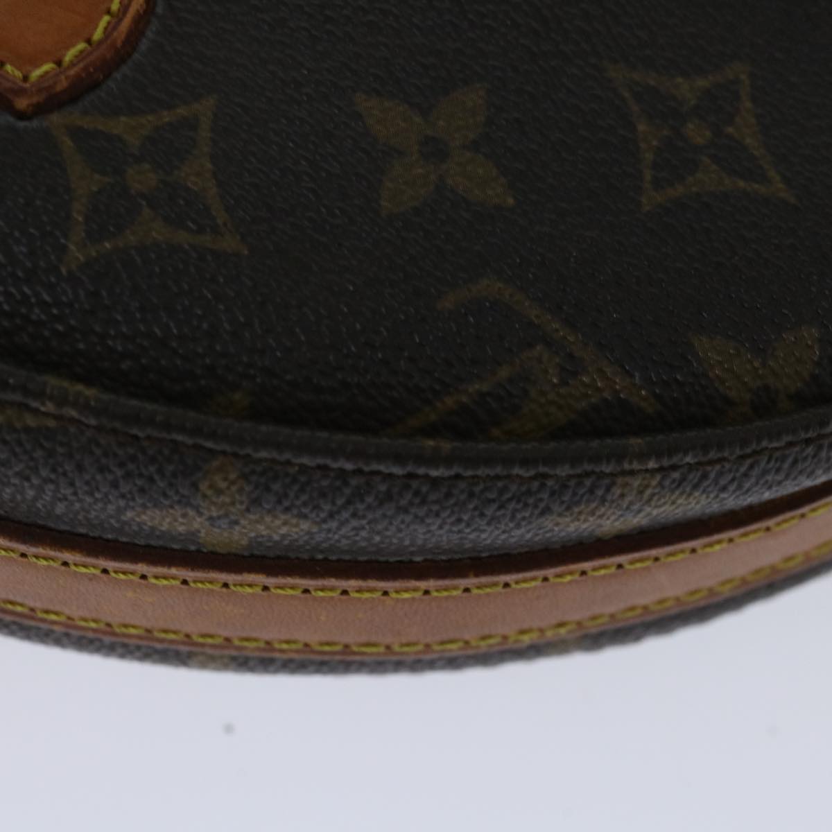 LOUIS VUITTON Monogram Chantilly GM Shoulder Bag M51232 LV Auth 67892