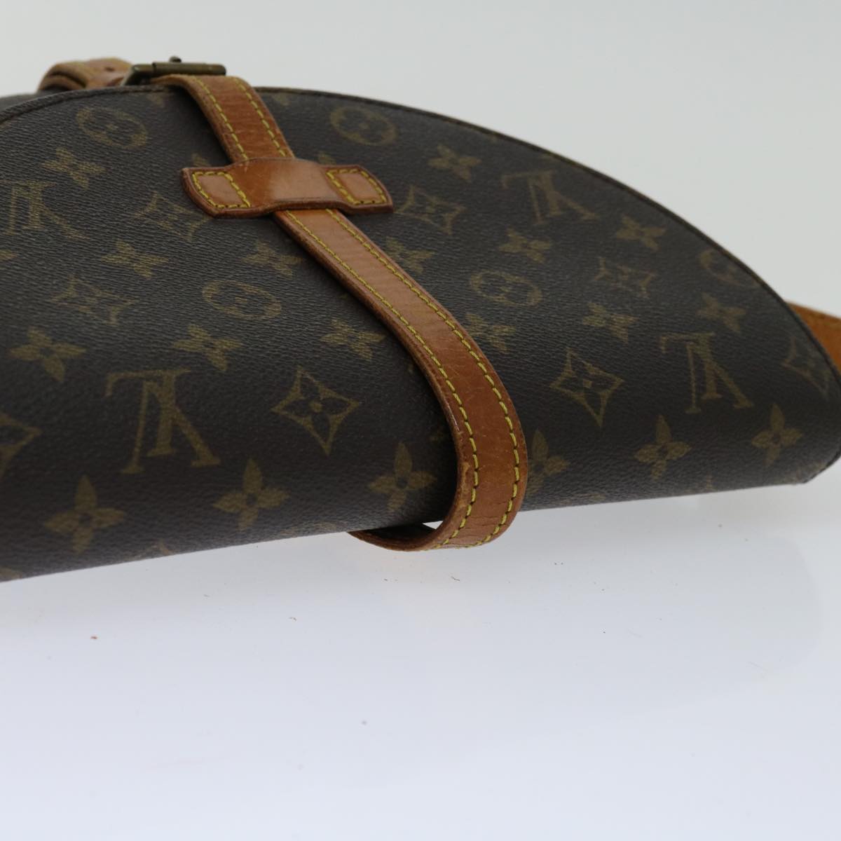 LOUIS VUITTON Monogram Chantilly GM Shoulder Bag M51232 LV Auth 67892