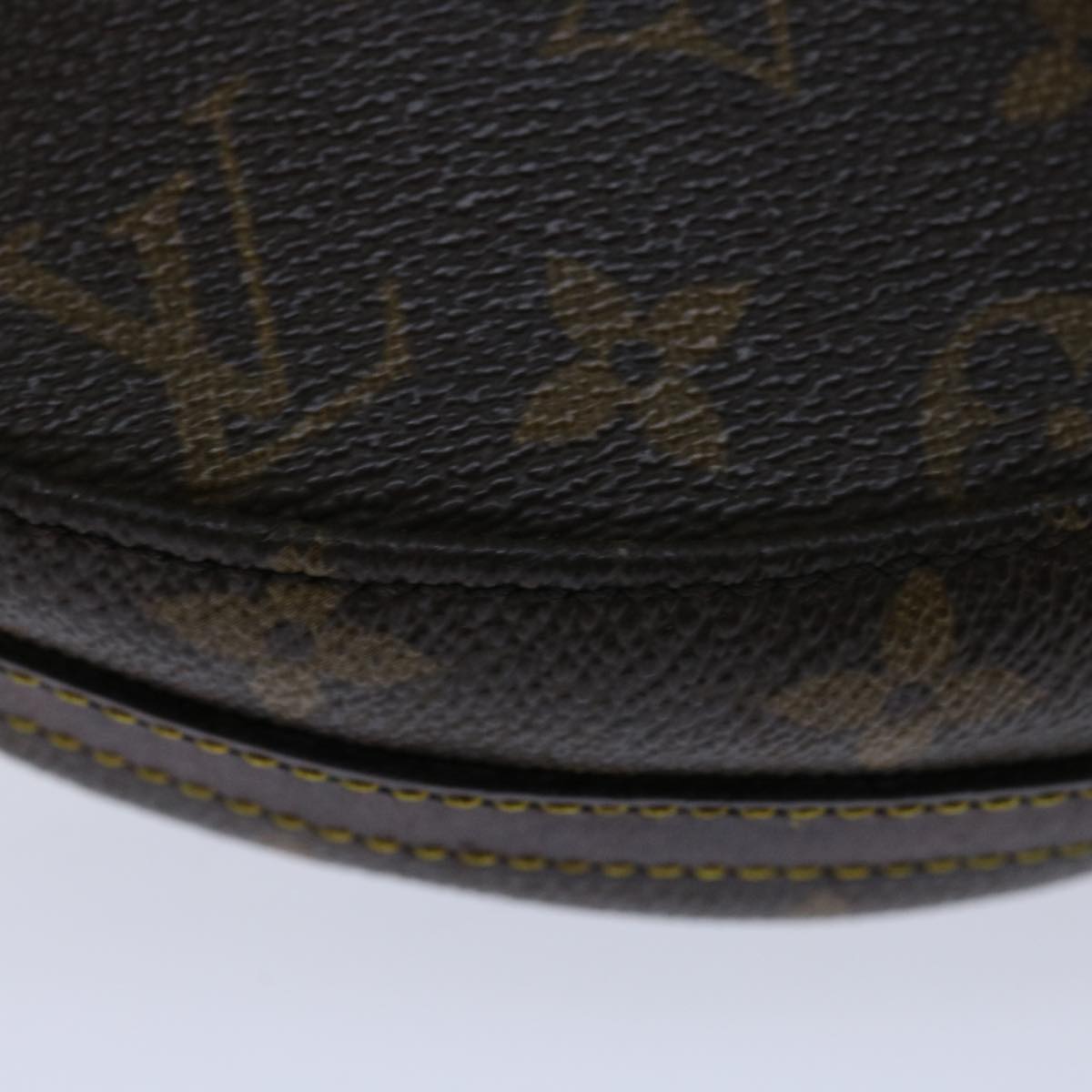 LOUIS VUITTON Monogram Chantilly MM Shoulder Bag M51233 LV Auth 67893