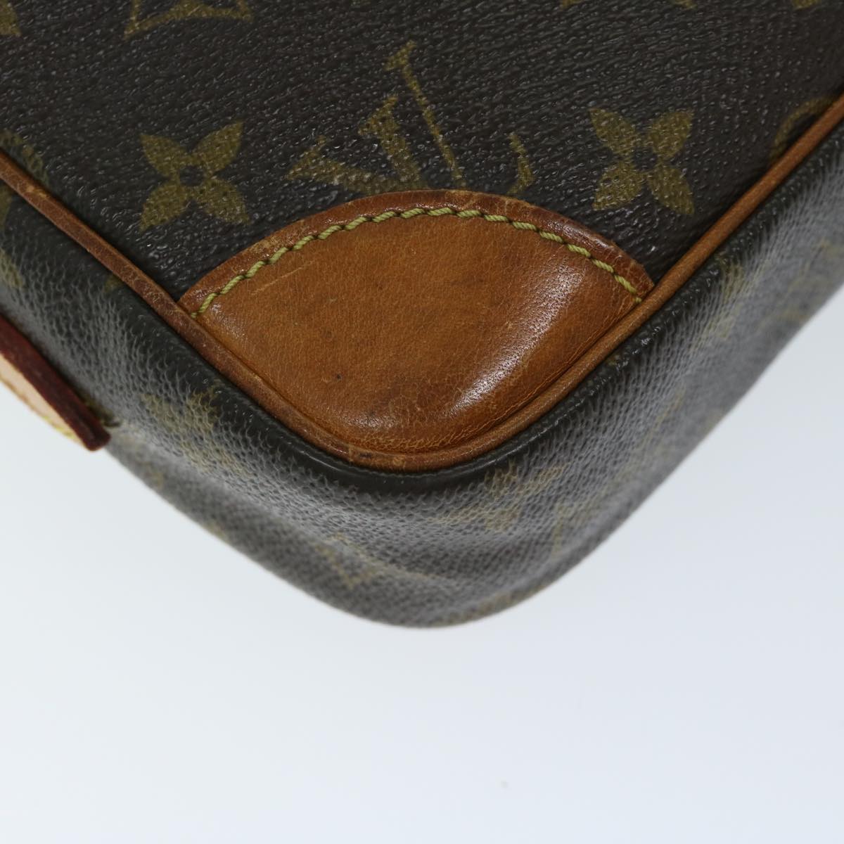 LOUIS VUITTON Monogram Trocadero 23 Shoulder Bag M51276 LV Auth 67896