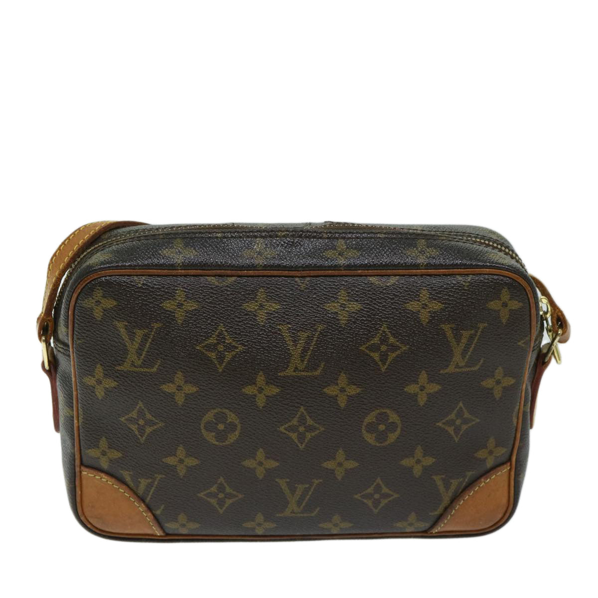 LOUIS VUITTON Monogram Trocadero 23 Shoulder Bag M51276 LV Auth 67896 - 0