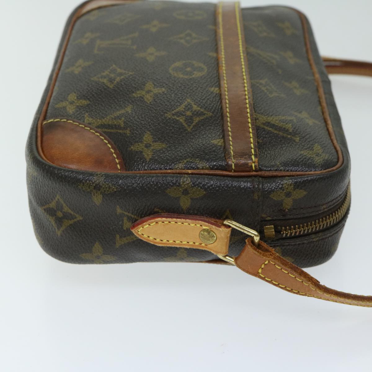 LOUIS VUITTON Monogram Trocadero 23 Shoulder Bag M51276 LV Auth 67896