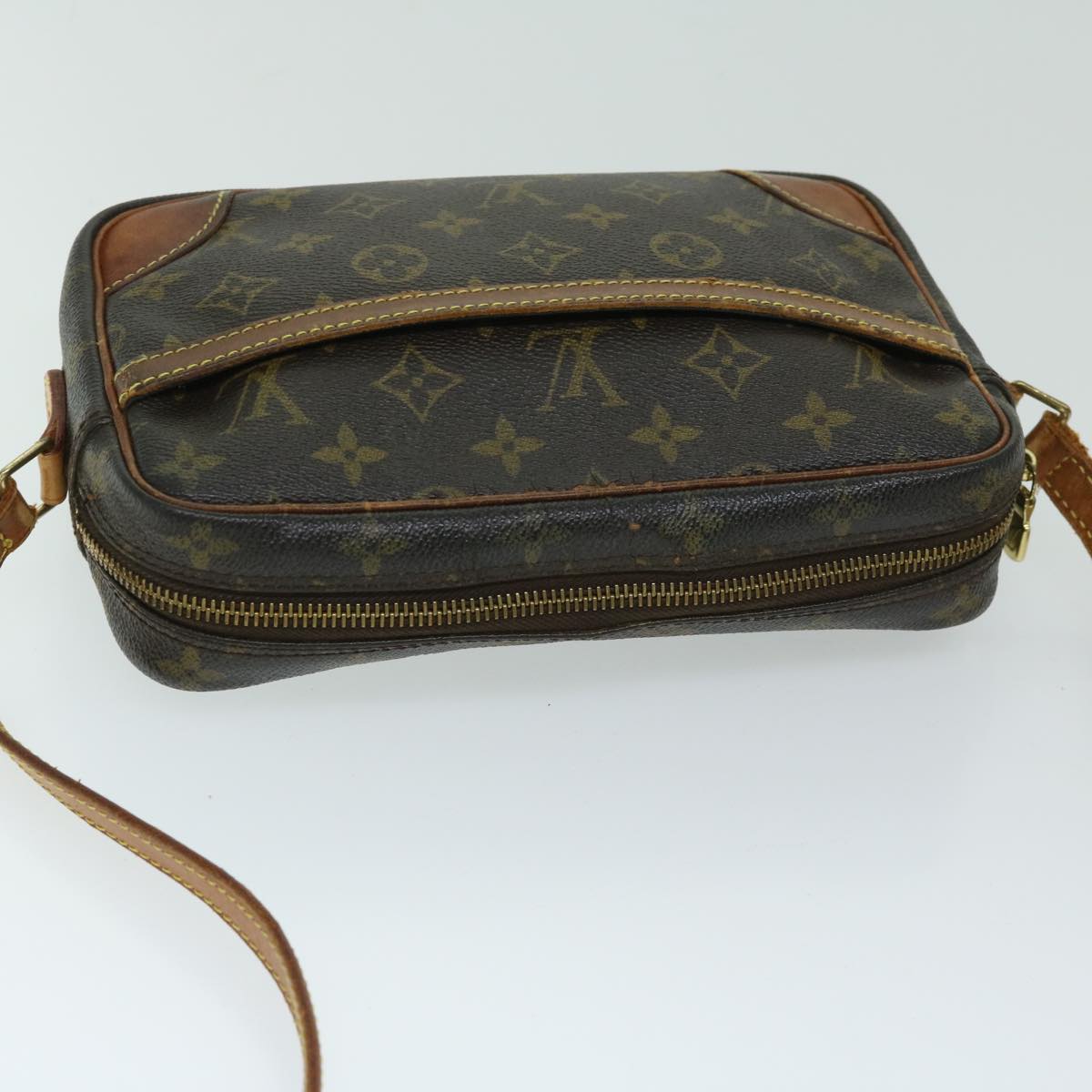 LOUIS VUITTON Monogram Trocadero 23 Shoulder Bag M51276 LV Auth 67896