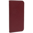 LOUIS VUITTON Epi iPhone X / XS Folio iPhone Case Fuchsia M64468 LV Auth 67902-1