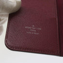 LOUIS VUITTON Epi iPhone X / XS Folio iPhone Case Fuchsia M64468 LV Auth 67902-17