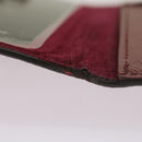 LOUIS VUITTON Epi iPhone X / XS Folio iPhone Case Fuchsia M64468 LV Auth 67902-11