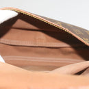 LOUIS VUITTON Monogram Saumur 30 Shoulder Bag M42256 LV Auth 67919-21