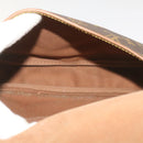 LOUIS VUITTON Monogram Saumur 30 Shoulder Bag M42256 LV Auth 67919-11