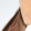 LOUIS VUITTON Monogram Saumur 30 Shoulder Bag M42256 LV Auth 67919-26