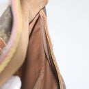 LOUIS VUITTON Monogram Saumur 30 Shoulder Bag M42256 LV Auth 67919-27