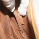 LOUIS VUITTON Monogram Saumur 30 Shoulder Bag M42256 LV Auth 67919-12