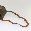 LOUIS VUITTON Monogram Saumur 30 Shoulder Bag M42256 LV Auth 67919-14